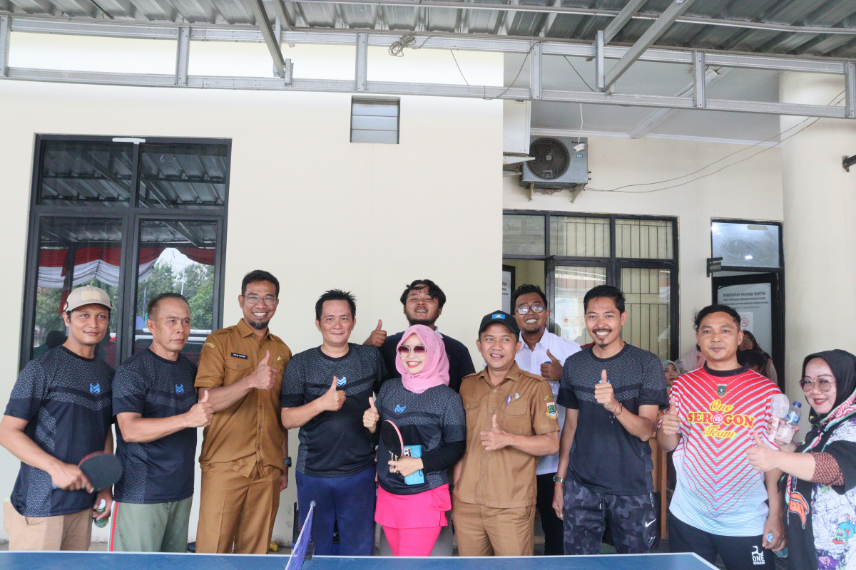 Perayaan Semarak Hari Kemerdekaan Republik Indonesia Ke-79 Dinas Pekerjaan Umum dan Penataan Ruang Provinsi Banten