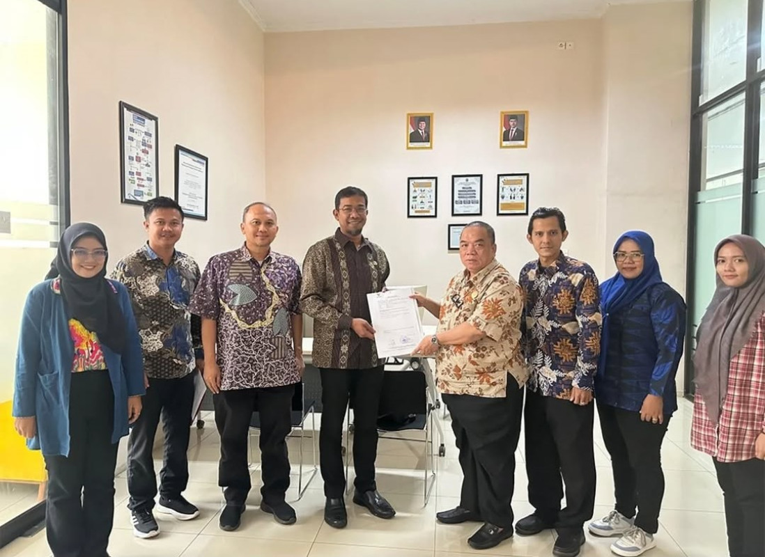 Dinas PUPR Banten Sambut Positif Visitasi Komisi Informasi, Dalam Mewujudkan Keterbukaan Informasi Publik di Banten