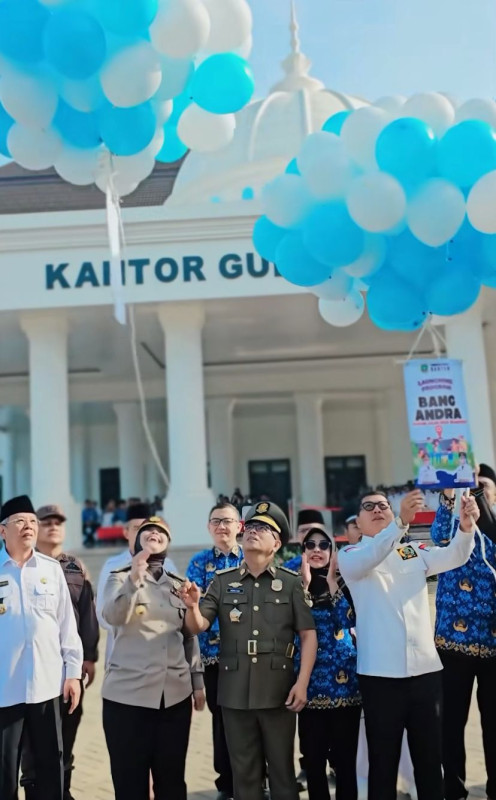 Program Bangun Jalan Desa Sejahtera Diluncurkan!