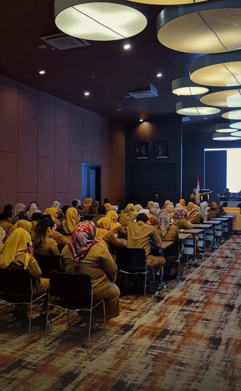Dinas PUPR Provinsi Banten Perkuat Integritas dan Tata Kelola Pemerintahan yang Akuntabel