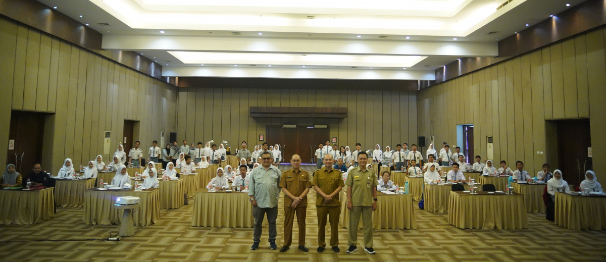 Dinas PUPR Banten Gelar Pelopor Penataan Ruang Provinsi Banten
