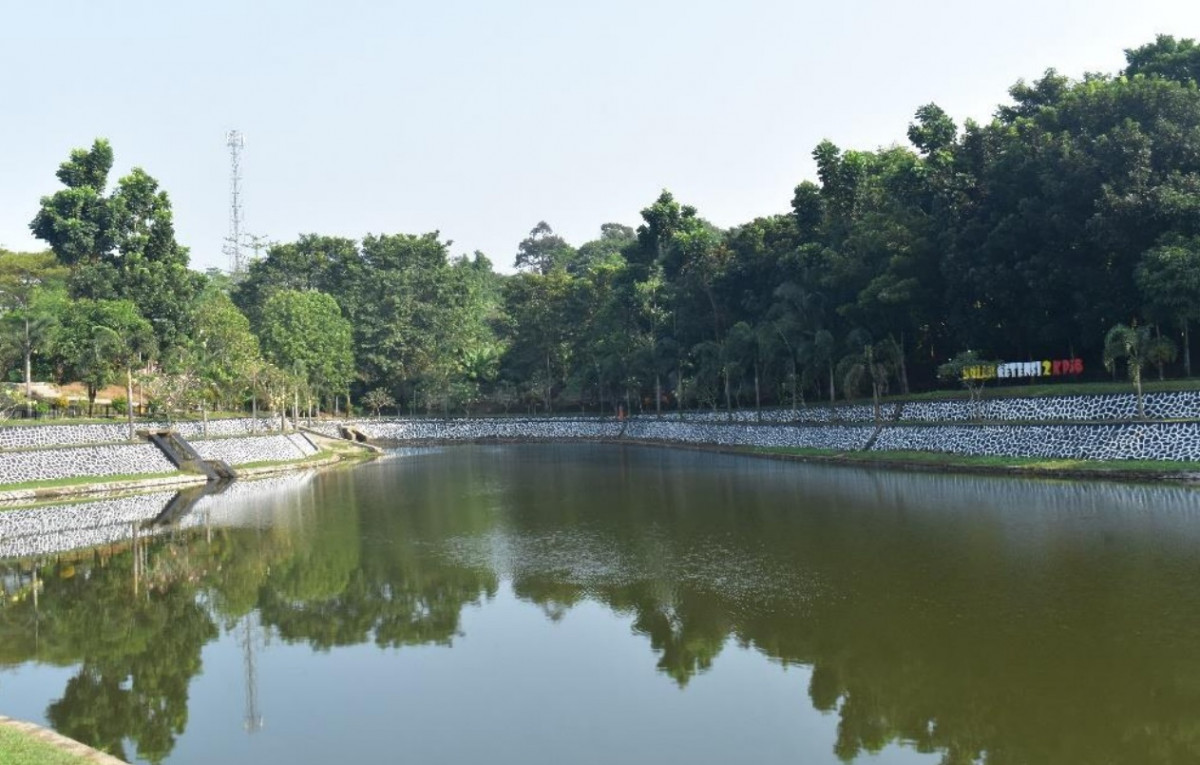 Yuk, Intip Manfaat Kolam Retensi yang Harus Kamu Tahu!