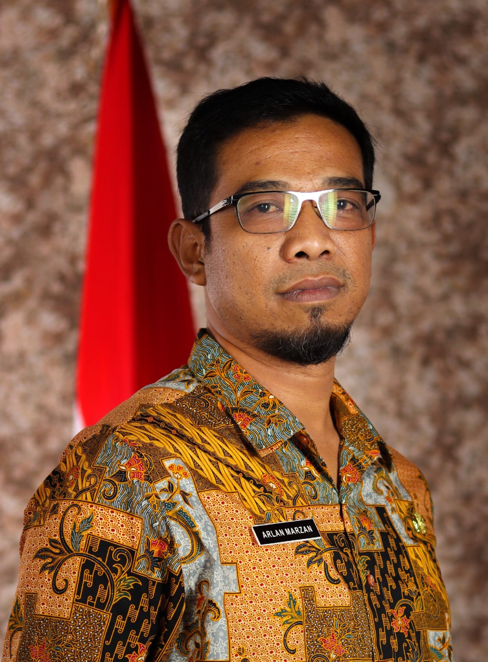Ir. Arlan Marzan, ST., MT