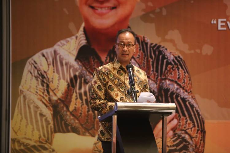 Tekan Angka Kemiskinan Hingga 9%, Mensos Dorong Jajaran Kemensos Tingkatkan Kinerja