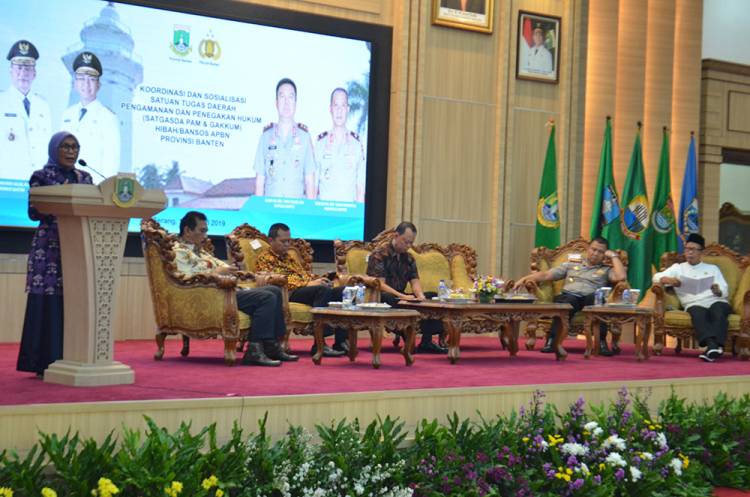 Cegah Penyimpangan, Wagub Minta Satgas Hibah Kerja Maksimal