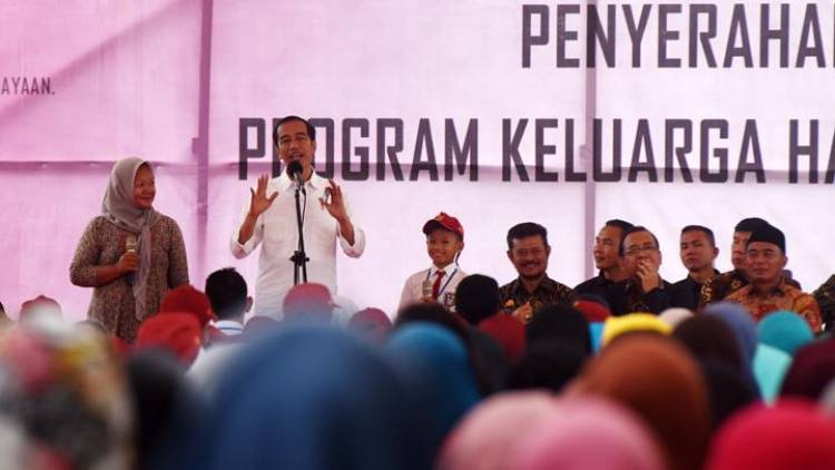 Dana PKH 2019 Jadi Rp32 Triliun