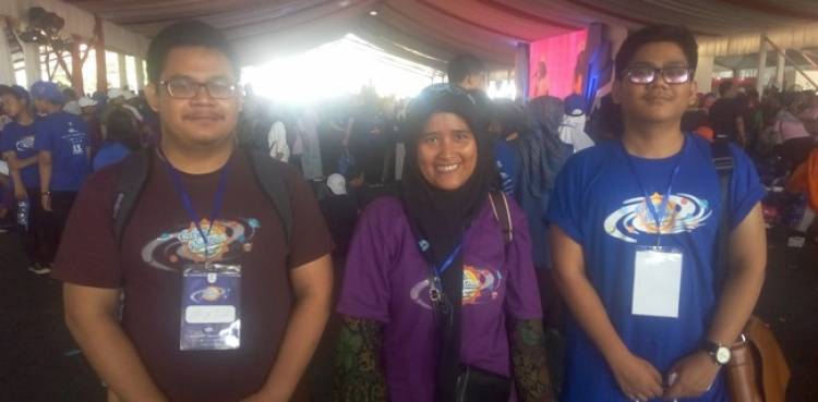 Kisah Penerima PKH Di Banten, Sukses Kuliah Di UI Dan Lolos CPNS