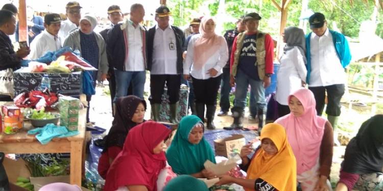 4.700 warga terdampak tsunami masih mengungsi di Banten