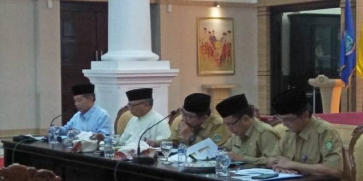 Dilaksanakan di Kota Tangerang, Biaya MTQ Banten Disiapkan Rp 4,5 Miliar