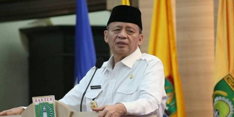 Wahidin Halim Usulkan Tiga Calon Sekda Banten