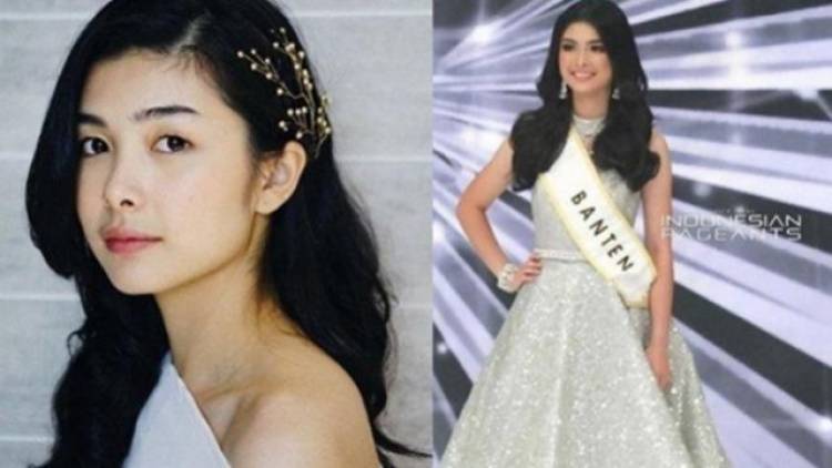 Putri Banten Jadi Runner Up Miss Indonesia Oleh Redaksi -