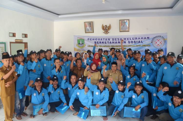 Dinsos Banten Kuatan Jaringan KSB di 8 Kabupaten Kota