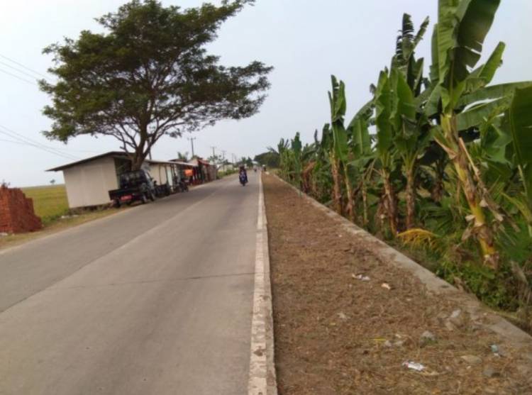 Jalan Provinsi Banten Dalam Kondisi Baik