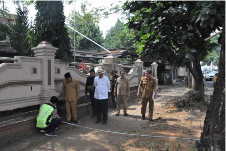 Mudahnya Akses Ke Kawasan Kesultanan Banten