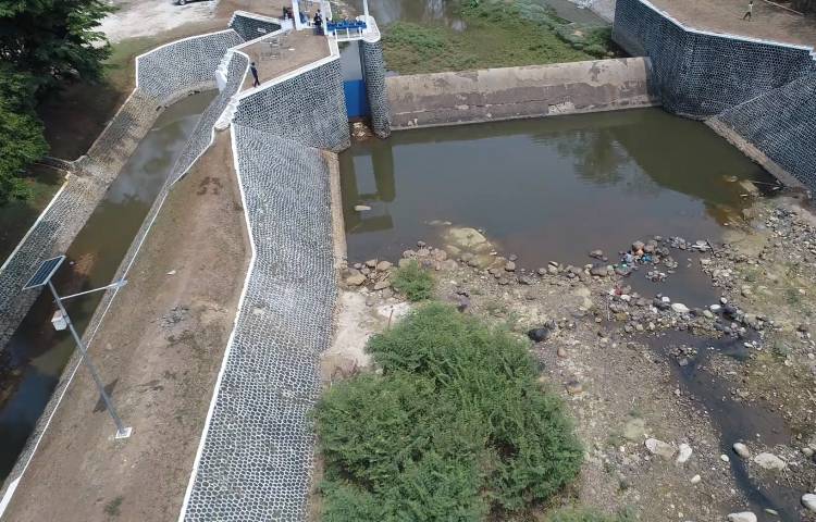 DPUPR PROVINSI BANTEN SIAP MENSUKSESKAN PRIORITAS PROGRAM KETAHANAN PANGAN