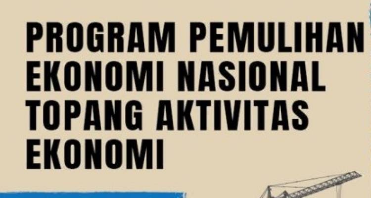 Dinas PUPR Provinsi Banten Dukung Satgas PEN:  Kawal Proses Pemulihan Ekonomi 