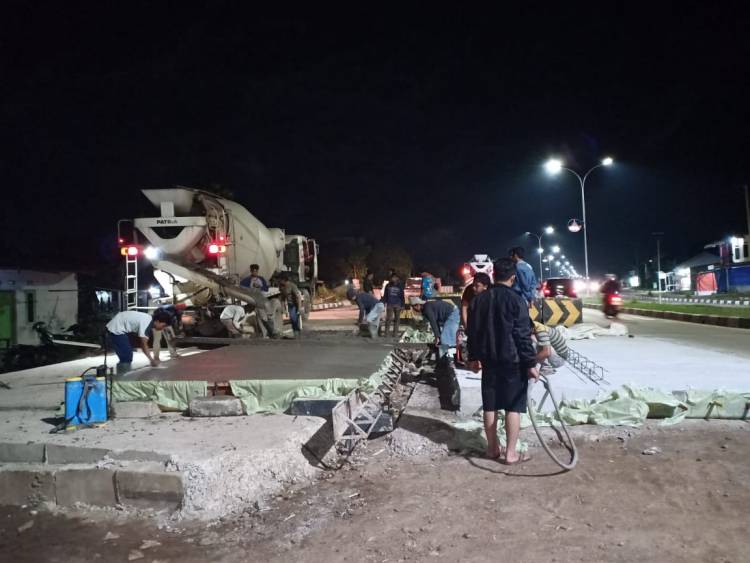 DI TENGAH PANDEMI COVID-19, PEMBANGUNAN INFRASTRUKTUR PUPR YANG SEMPAT DIHENTIKAN AKAN DILANJUTKAN KEMBALI