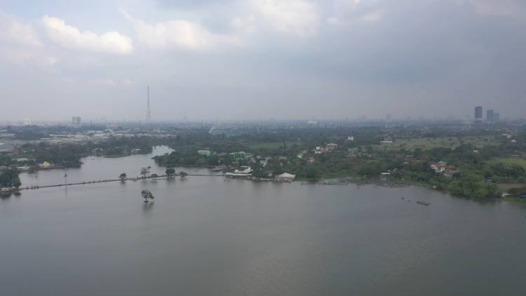 Tata Situ Cipondoh Menjadi Wisata Ekologis