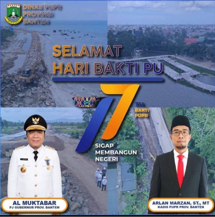 Hari Bhakti PU ke-77