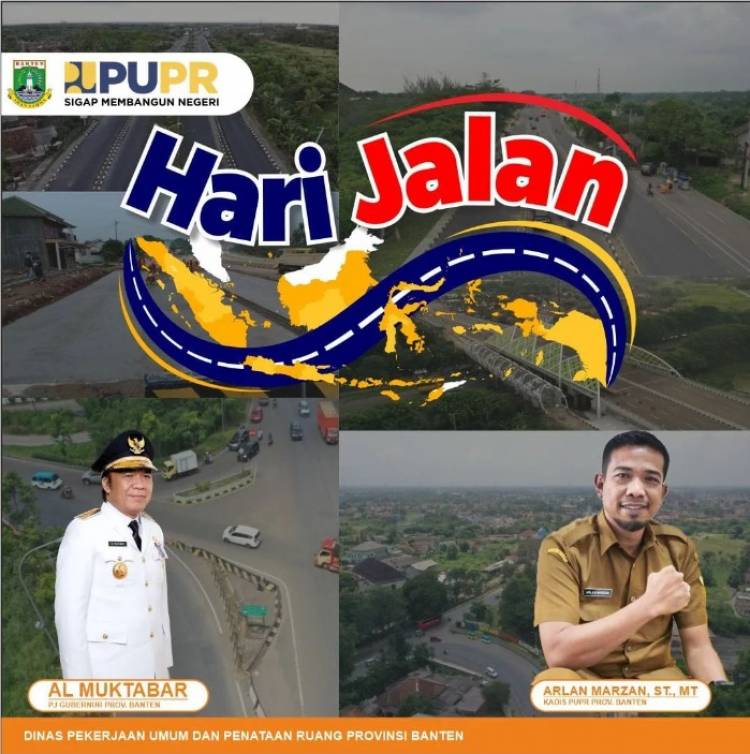 Hari Jalan Nasional