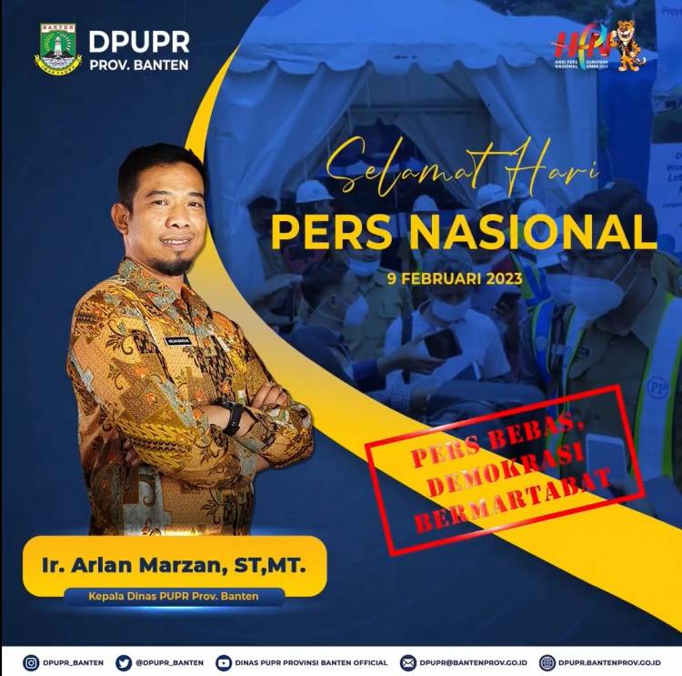 Selamat Hari Pers Nasional 