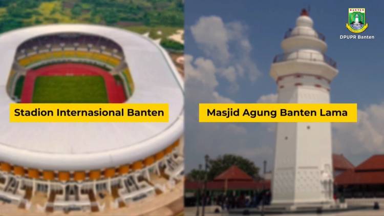 BIS dan Banten Lama menjadi kewenangan Dinas PUPR Prov. Banten